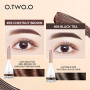 O.TWO.O DYEING EYEBROW CREAM