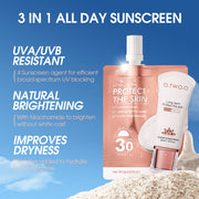 O.TWO.O SPF 30 SUNSCREEN