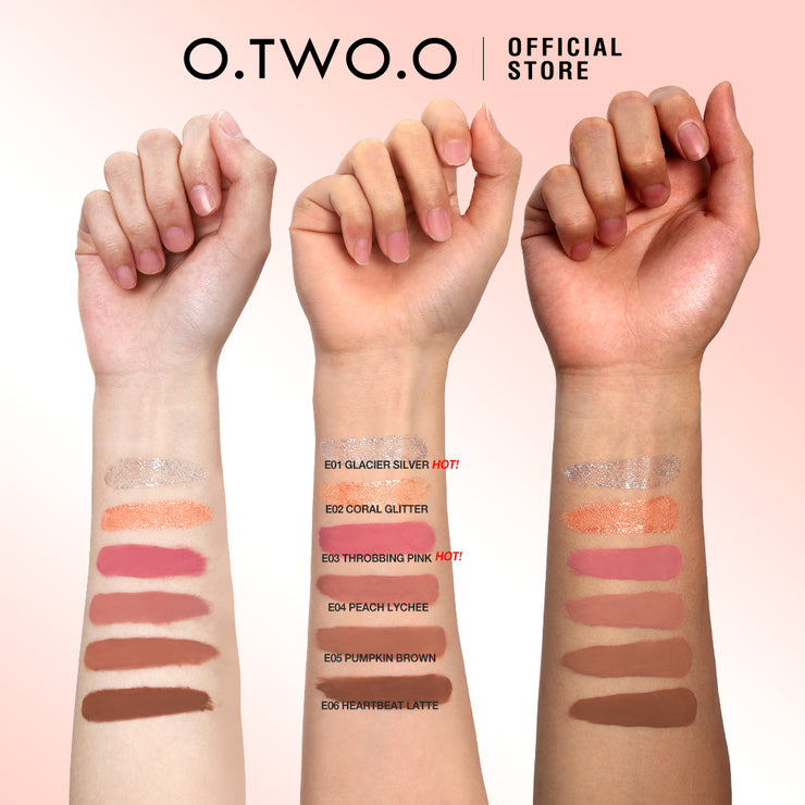 O.TWO.O MIST LIQUID EYESHADOW