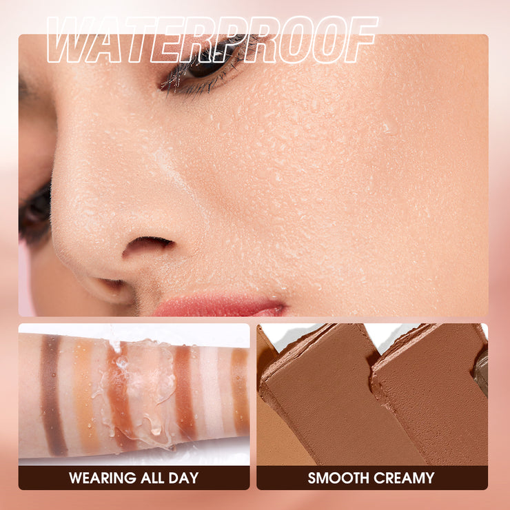 OtwoO 2in1 Contour Stick