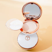 O.TWO.O Silky Moisturizing Makeup Setting Powder