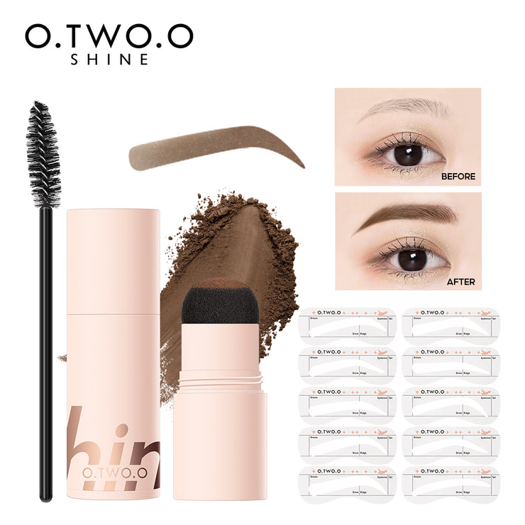 O.TWO.O EYEBROW CUSHION POWDER