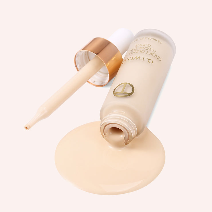 O.TWO.O LIQUID DROP FOUNDATION