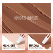 OtwoO 2in1 Contour Stick