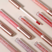 OtwoO Super Honey Whisper Velvet Matte Lipglaze