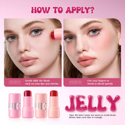 Water Jelly Tint Blush Stick