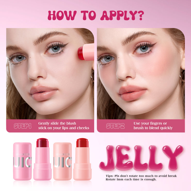 Water Jelly Tint Blush Stick