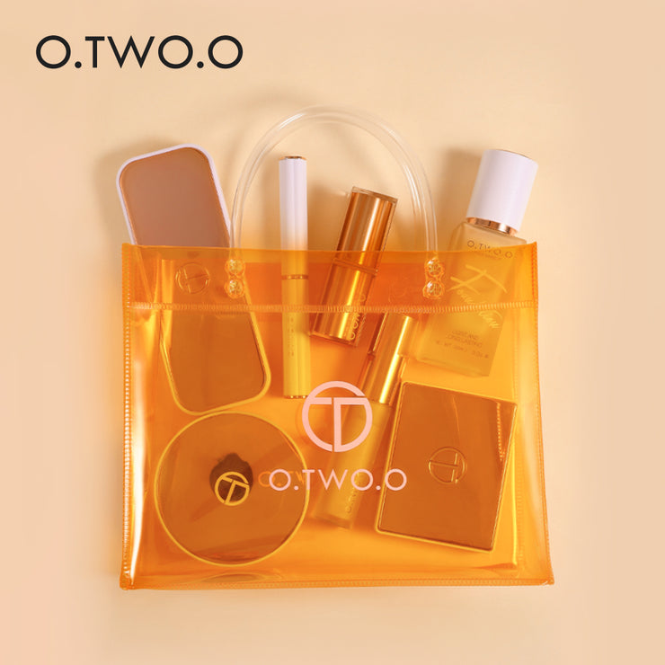 O.TWO.O Transparent PVC Handbag