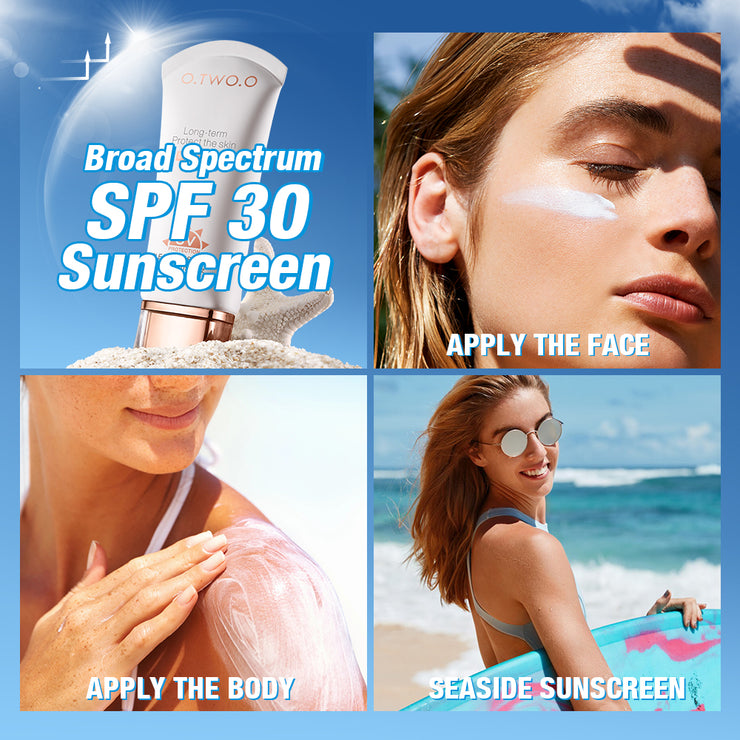 O.TWO.O Sunscreen spf30+