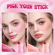 Water Jelly Tint Blush Stick