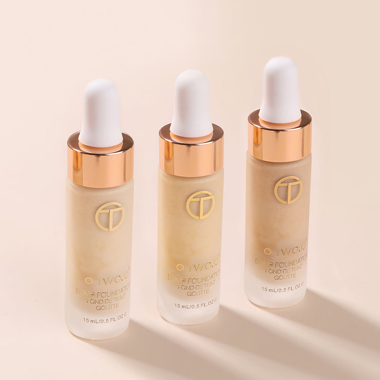 O.TWO.O LIQUID DROP FOUNDATION