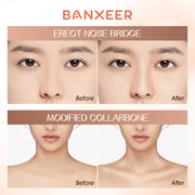 Banxeer Contour Stick 4 Color 2 IN 1 Bronzer Stick Face Shading Stick