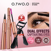 OtwoO 2in1 Mascara & Liner