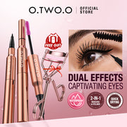 OtwoO 2in1 Mascara & Liner